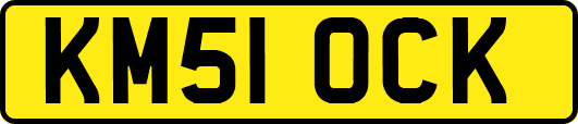 KM51OCK