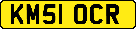 KM51OCR