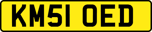 KM51OED
