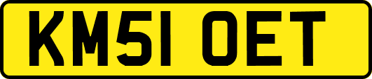 KM51OET