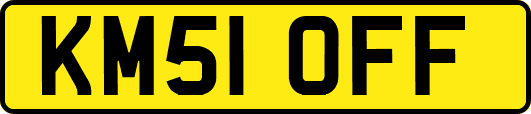 KM51OFF