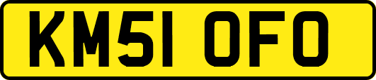 KM51OFO