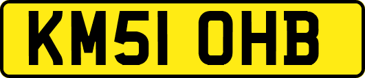 KM51OHB