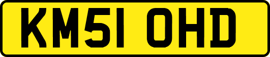 KM51OHD