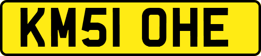 KM51OHE