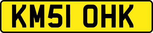 KM51OHK