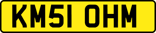 KM51OHM