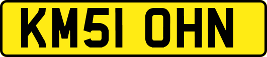 KM51OHN