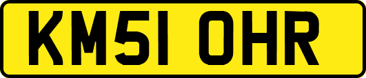 KM51OHR