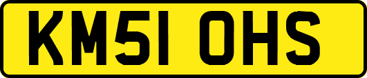 KM51OHS