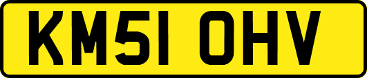 KM51OHV