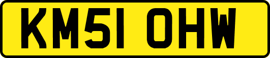 KM51OHW