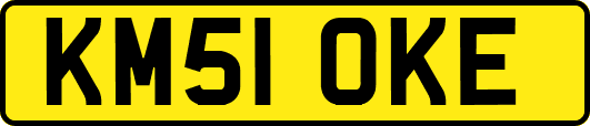 KM51OKE