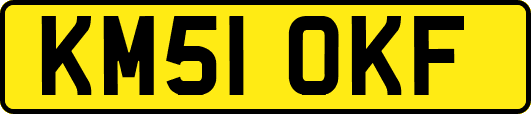 KM51OKF