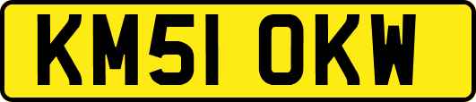 KM51OKW