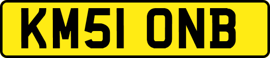 KM51ONB