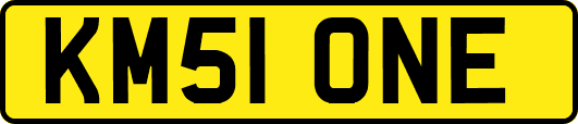 KM51ONE
