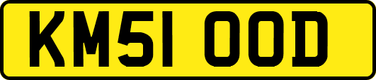 KM51OOD