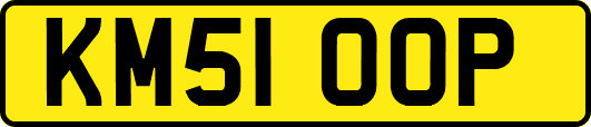 KM51OOP