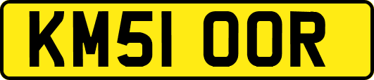 KM51OOR