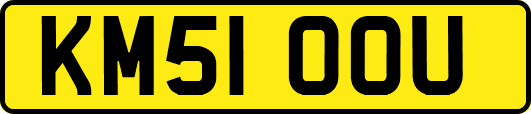 KM51OOU