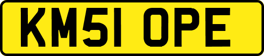 KM51OPE