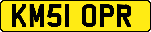KM51OPR