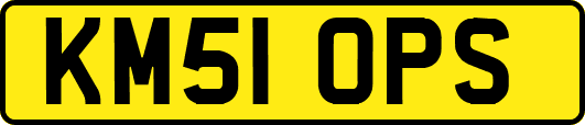 KM51OPS