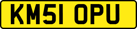 KM51OPU