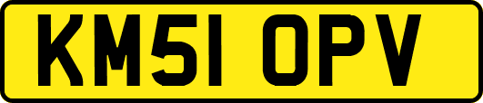 KM51OPV