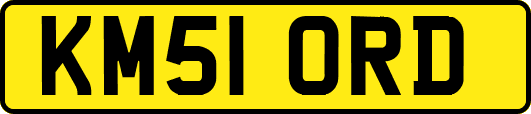 KM51ORD