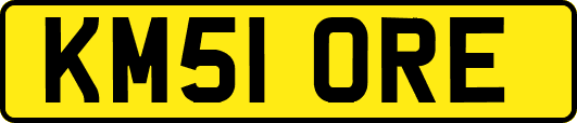 KM51ORE