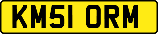 KM51ORM