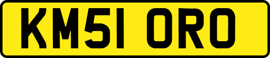 KM51ORO