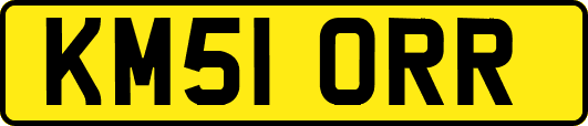 KM51ORR