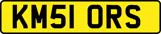 KM51ORS
