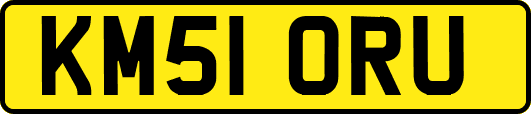 KM51ORU