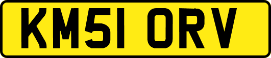 KM51ORV