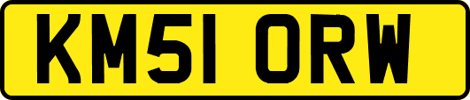 KM51ORW
