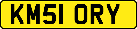 KM51ORY