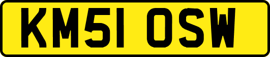 KM51OSW