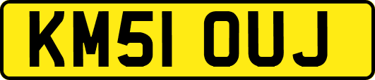 KM51OUJ