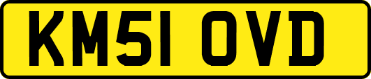 KM51OVD