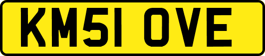 KM51OVE