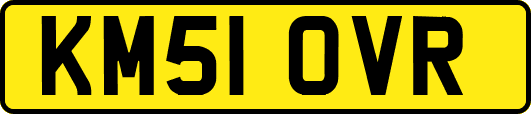 KM51OVR