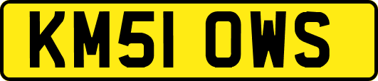 KM51OWS