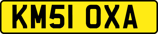 KM51OXA