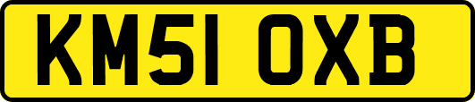 KM51OXB