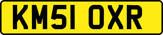 KM51OXR