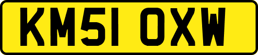 KM51OXW